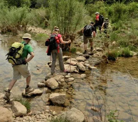El Corralon Con Vistas A La Montana Feriehus