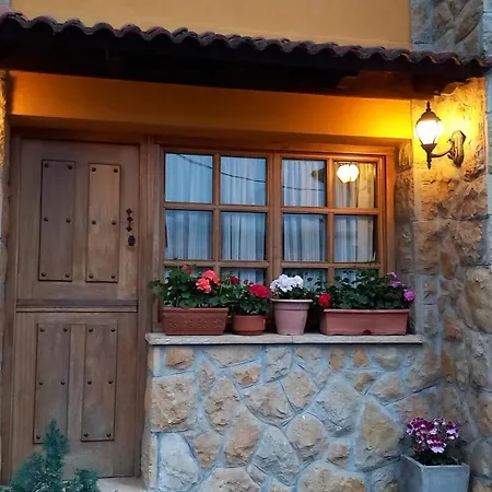 El Corralon Con Vistas A La Montana Feriehus *