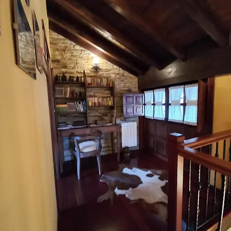 Feriehus El Corralon Con Vistas A La Montana