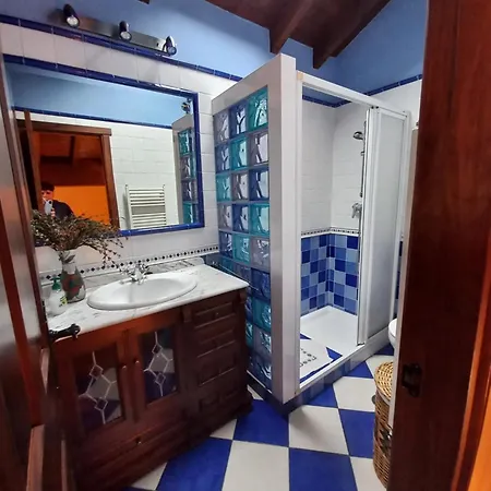 El Corralon Con Vistas A La Montana Feriehus *