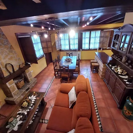 Feriehus El Corralon Con Vistas A La Montana *