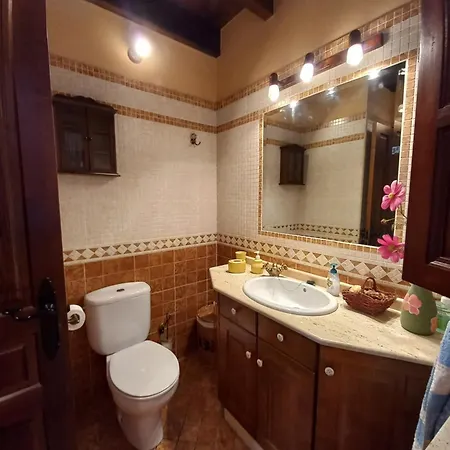 El Corralon Con Vistas A La Montana Feriehus