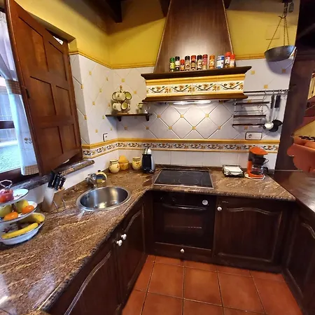 El Corralon Con Vistas A La Montana Feriehus *