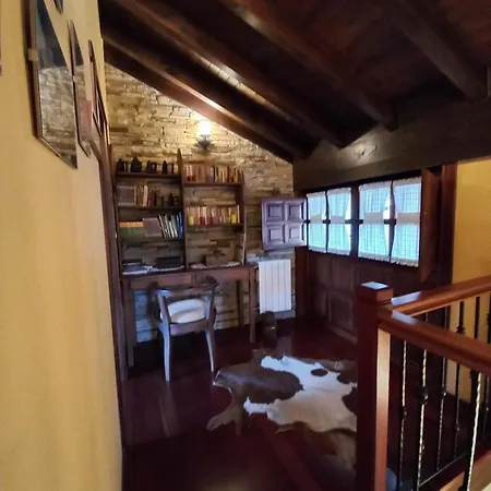 El Corralon Con Vistas A La Montana Feriehus