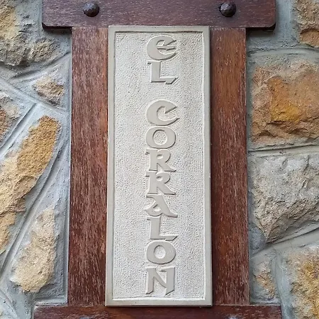 Feriehus El Corralon Con Vistas A La Montana